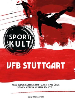 cover image of VFB Stuttgart--Fußballkult